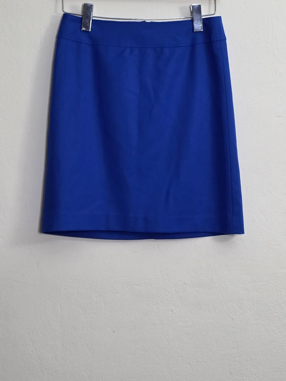Talbots Petites Cobalt Blue Dress